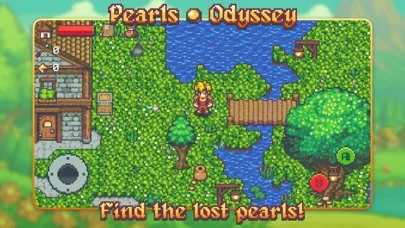 Capturas de pantalla de Pearls Odyssey - RPG Adventure